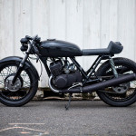 Kawasaki S1 Custom by Twinline 3