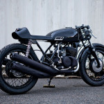 Kawasaki S1 Custom by Twinline 4