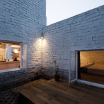 Minus K House by Kuu Architecture 2