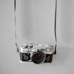 Paper Leica M3 Pinhole Camera 1