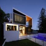 Browne Street House by Shaun Lockyer Architects 1
