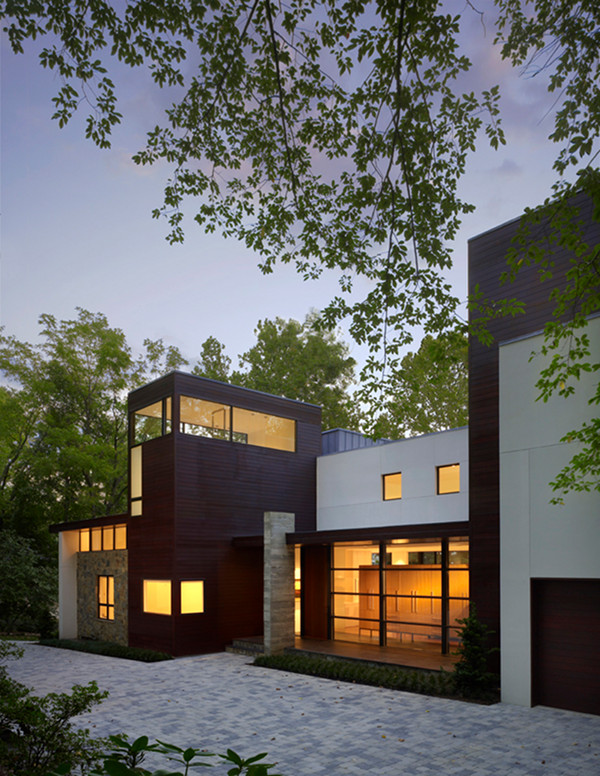 Crab Creek House by Robert Gurney 1