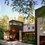 Crab Creek House by Robert Gurney 11 Crab Creek House by Robert Gurney 11