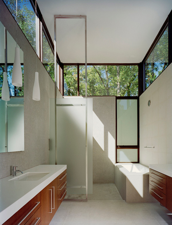 Crab Creek House by Robert Gurney 15