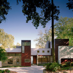 Crab Creek House by Robert Gurney 2 Crab Creek House by Robert Gurney 2