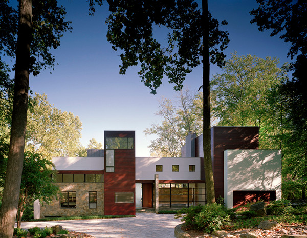 Crab Creek House by Robert Gurney 2