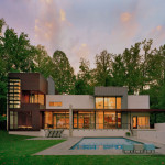 Crab Creek House by Robert Gurney 3 Crab Creek House by Robert Gurney 3