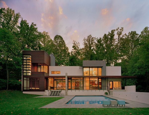 Crab Creek House by Robert Gurney 3