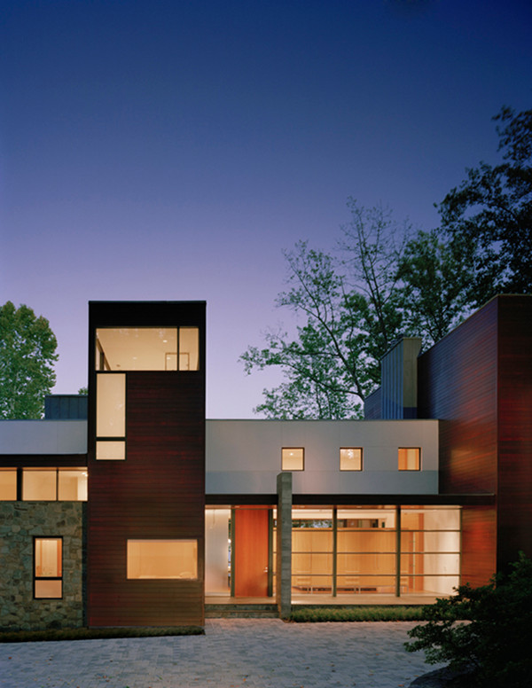 Crab Creek House by Robert Gurney 5