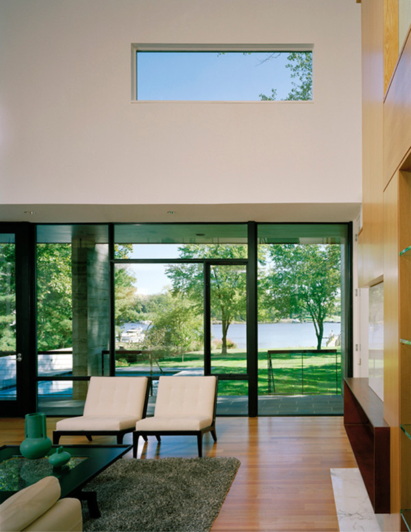 Crab Creek House by Robert Gurney 6