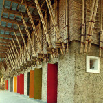 Handmade Wooden School in Bangladesh 2