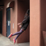Hayashi Natsumi's Levitation Self Portraits 3 Hayashi Natsumi's Levitation Self Portraits 3