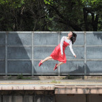 Hayashi Natsumi's Levitation Self Portraits 4 Hayashi Natsumi's Levitation Self Portraits 4