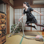 Hayashi Natsumi's Levitation Self Portraits 6 Hayashi Natsumi's Levitation Self Portraits 6