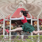 Hayashi Natsumi's Levitation Self Portraits 8 Hayashi Natsumi's Levitation Self Portraits 8