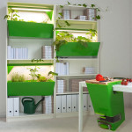 Indoor Farm and Compost by Ferber and Dieckmann 1