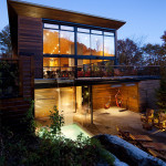 La Source Spa Pavilion - Quebec 1
