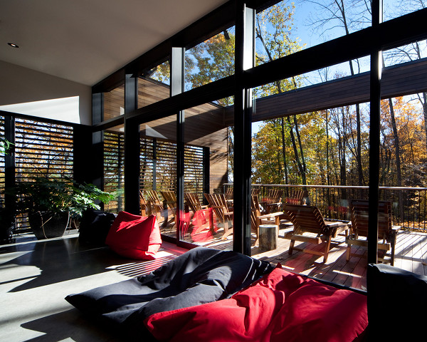 La Source Spa Pavilion - Quebec 2
