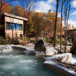 La Source Spa Pavilion - Quebec 3