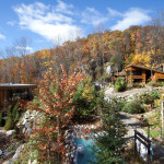 La Source Spa Pavilion - Quebec 6