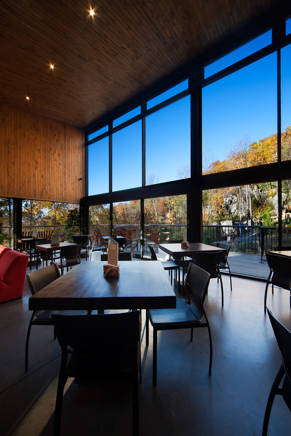La Source Spa Pavilion - Quebec 7