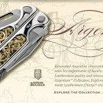 Leatherman Argentum Collection 2
