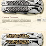 Leatherman Argentum Collection 3