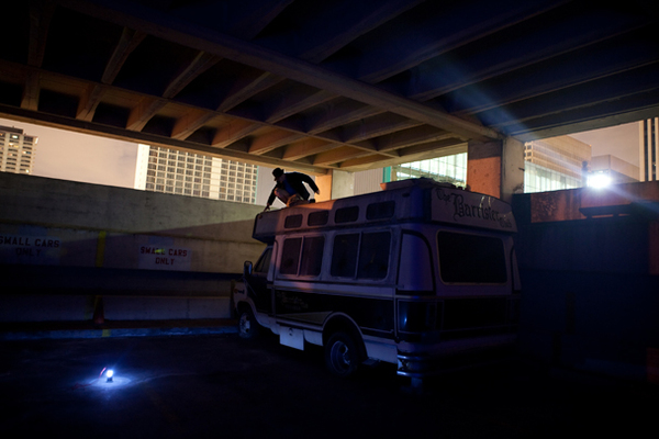 Light Painting by Andy Hemingway 9