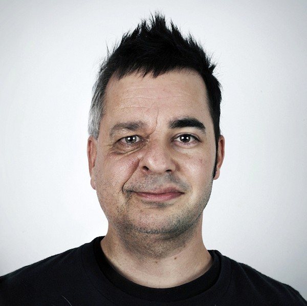 Split Family Portraits by Ulric Collette 4
