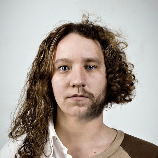 Split Family Portraits by Ulric Collette 7