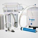 Reverse Osmosis Water Cleaning System
