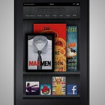 Amazon Kindle Fire 2
