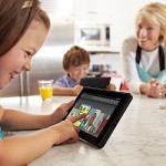 Amazon Kindle Fire 4