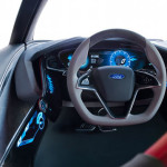 Ford EVOS Concept Car 10 Ford EVOS Concept Car 10