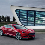 Ford EVOS Concept Car 11 Ford EVOS Concept Car 11