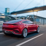 Ford EVOS Concept Car 12 Ford EVOS Concept Car 12