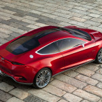 Ford EVOS Concept Car 5 Ford EVOS Concept Car 5