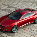 Ford EVOS Concept Car 6 Ford EVOS Concept Car 6