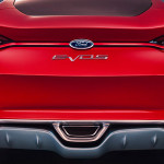 Ford EVOS Concept Car 7 Ford EVOS Concept Car 7