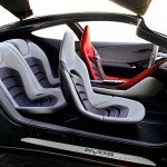 Ford EVOS Concept Car 8 Ford EVOS Concept Car 8
