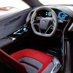 Ford EVOS Concept Car 9 Ford EVOS Concept Car 9