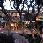 Pohutukawa Beach House by Herbst Architects 1