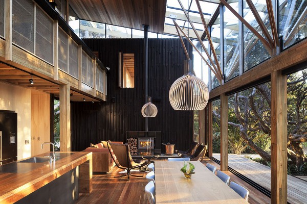 Pohutukawa Beach House by Herbst Architects 12