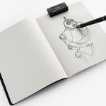 Wacom Inkling Digital Stylus Pen 3