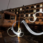 Kalaam Light Painting 2011 1