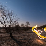 Kalaam Light Painting 2011 4