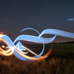 Kalaam Light Painting 2011 5