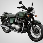 Triumph Steve McQueen Edition Motorcycle 1