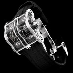 2LMX Luxury Watch by Arnaud Tellier 1
