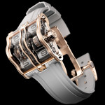 2LMX Luxury Watch by Arnaud Tellier 3